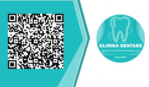 <div>Kontaktoni ne :</div><div>+355 69 741 07 07&nbsp;</div><div>klinikadentare.eu@gmail.com</div><div>Adresa : Rruga e Barrikadave te Galeria, te ish kinema 17 NÃ«ntori, kati i dytÃ« - TiranÃ«</div>